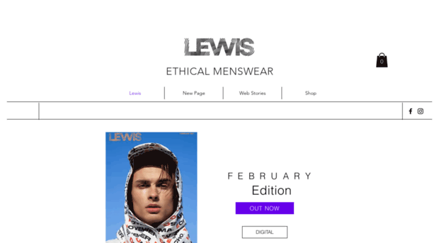 lewismagazine.com