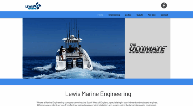 lewismarine.co.uk