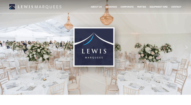 lewismarquees.com