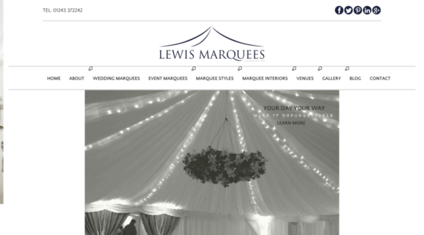 lewismarquees.herdl.com