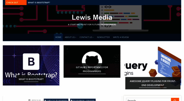 lewismedia.com