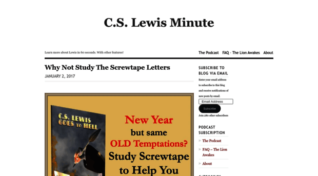 lewisminute.wordpress.com