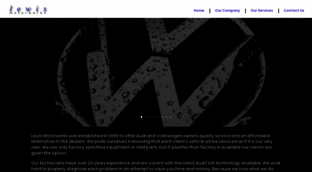 lewismotorwerks.com