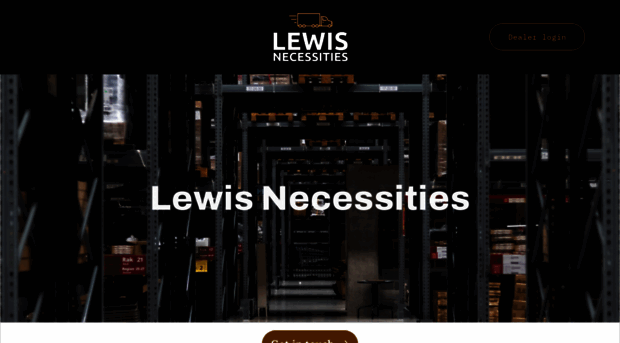 lewisnecessities.com