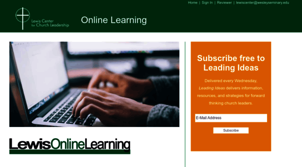 lewisonlinelearning.org