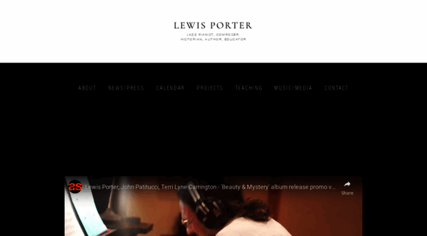 lewisporter.com