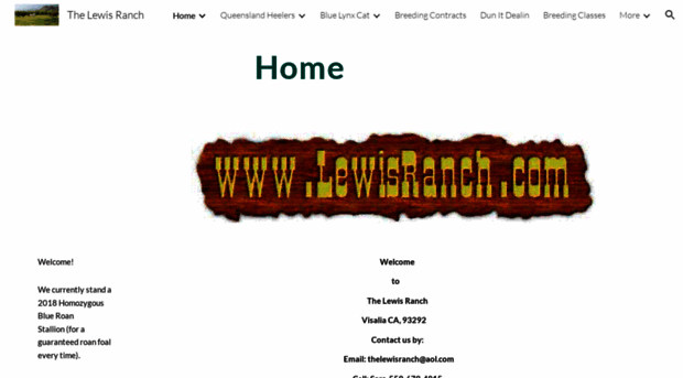 lewisranch.com