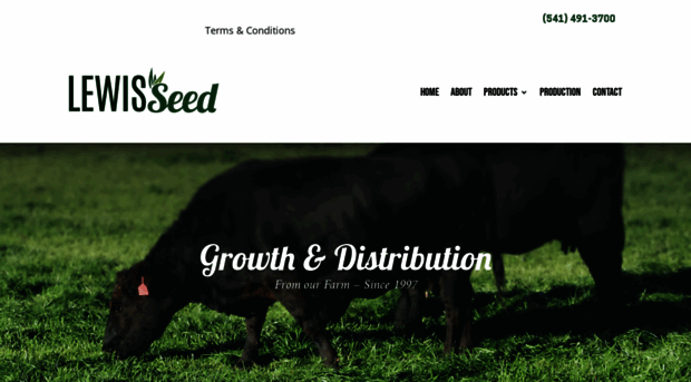 lewisseed.com