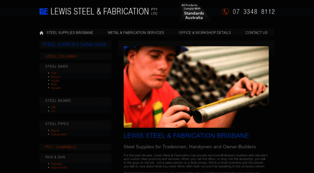 lewissteelsupplies.com.au