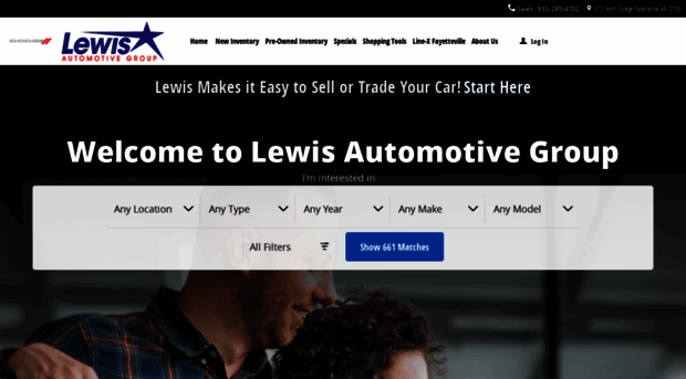 lewissuperstore.com