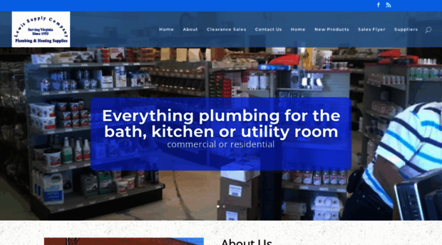 lewissupplyva.com