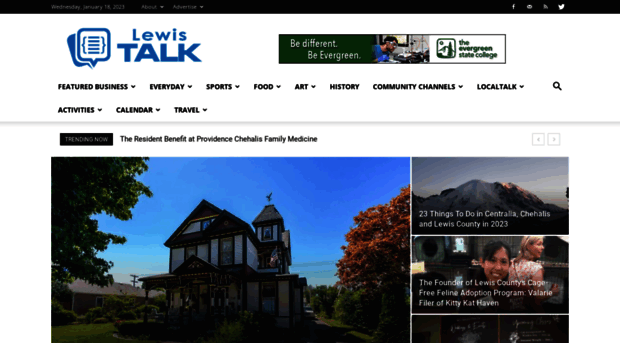 lewistalk.com