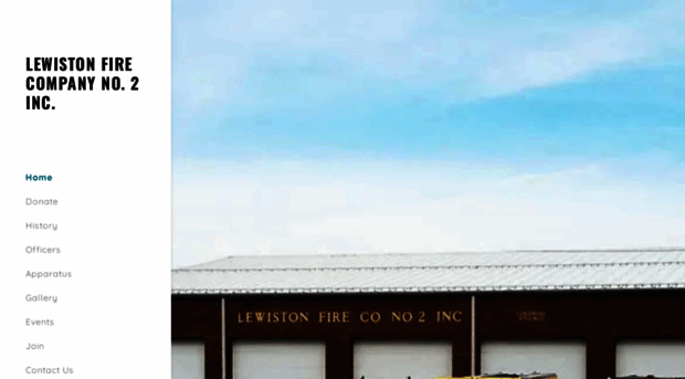 lewiston2fire.org