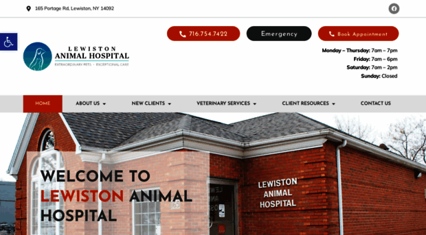 lewistonanimalhospital.com