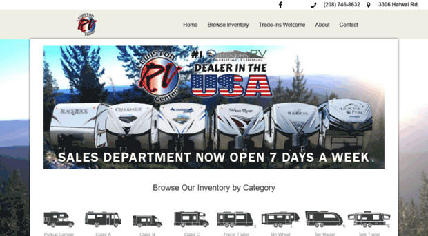 lewistonrv.com