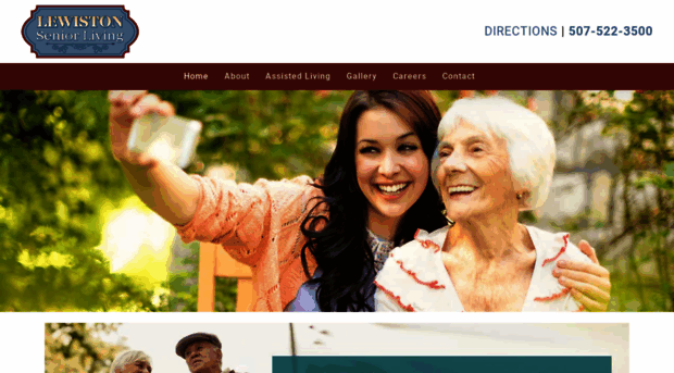 lewistonseniorliving.com