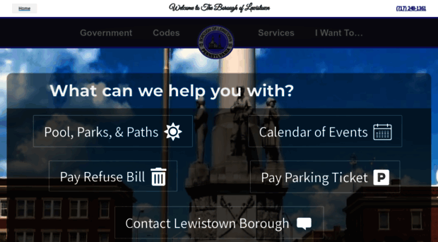 lewistownborough.com