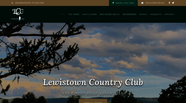 lewistowncountryclub.com