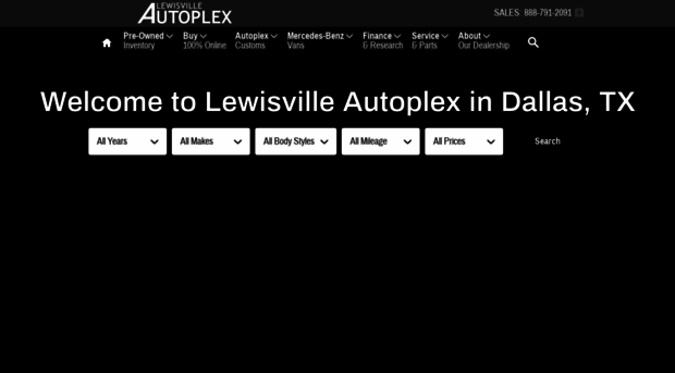 lewisvilleautoplex.com