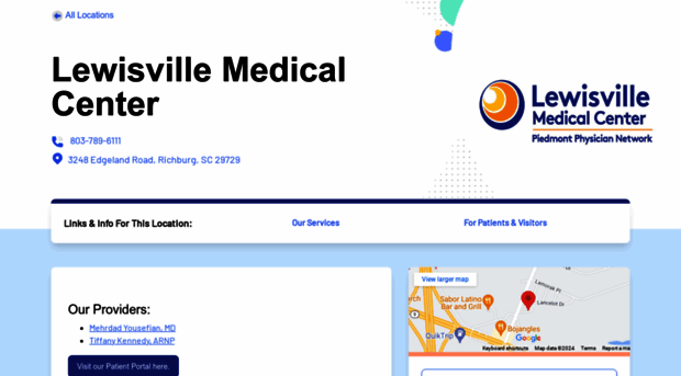 lewisvillemc.com