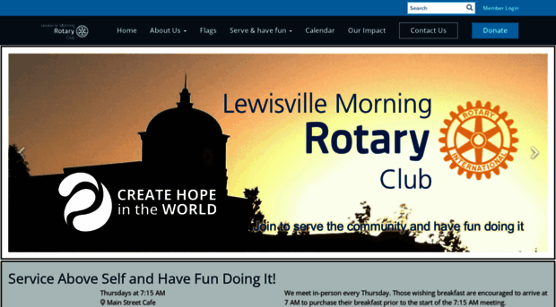 lewisvillemorningrotary.org