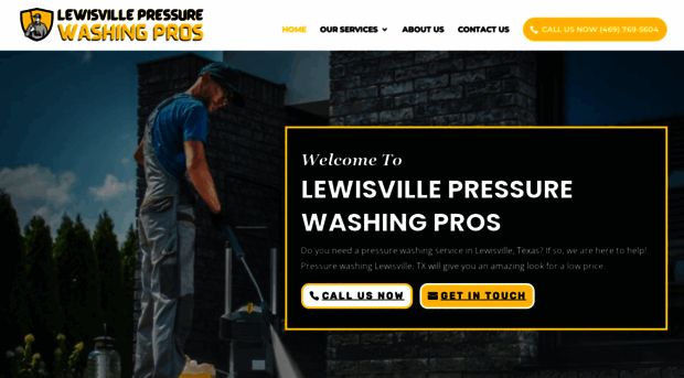 lewisvillepressurewashingpros.com