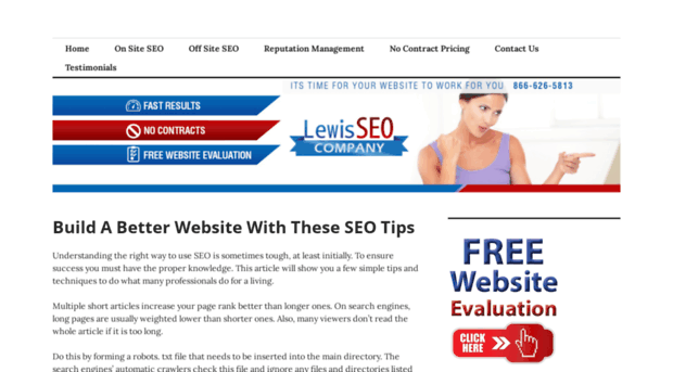 lewisvirtualseo.wordpress.com