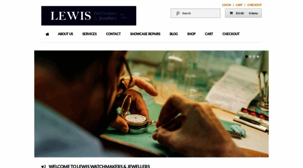 lewiswatchmakers.com.au
