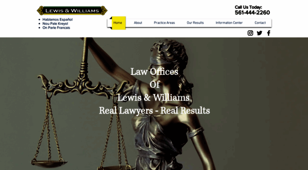 lewiswilliamslaw.com