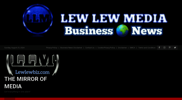 lewlewbiz.com