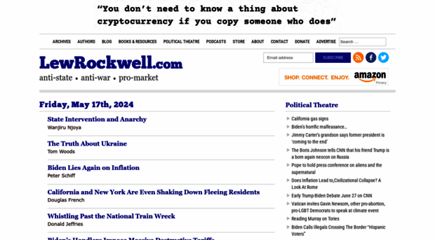 lewrockwell.com