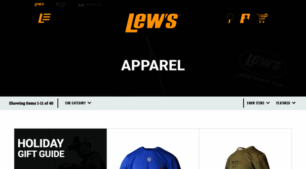 lewsstuff.com