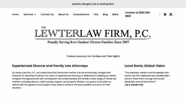 lewterlaw.com