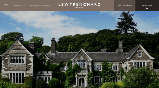 lewtrenchardmanor.co.uk