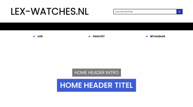 lex-watches.nl