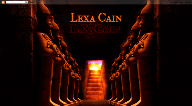 lexacain.blogspot.com.eg