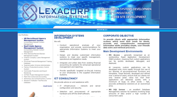 lexacorp.com.pg