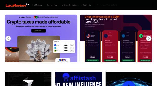 lexareview.com