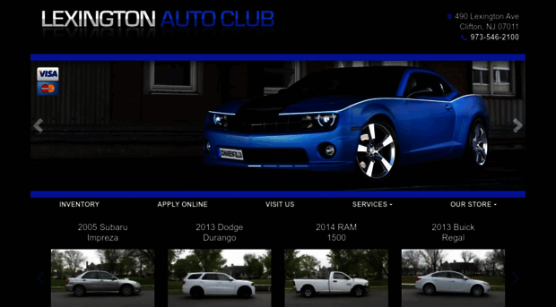 lexautoclub.com