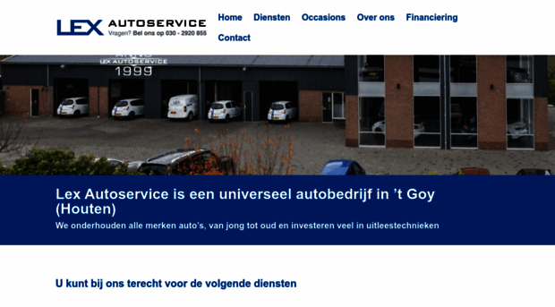 lexautoservice.nl