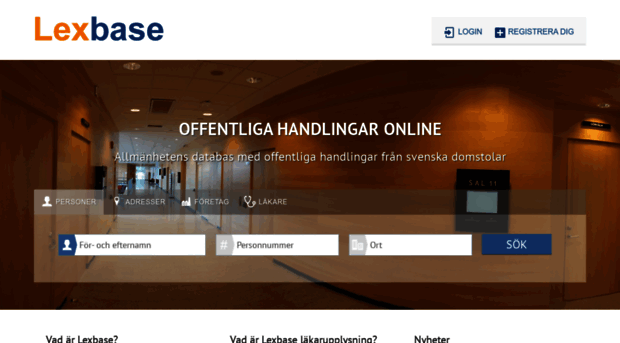lexbase.se
