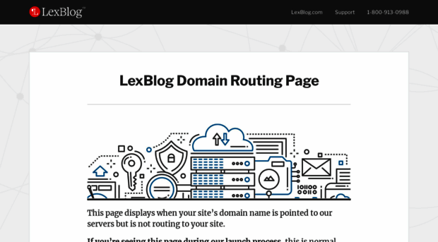 lexblogplatformthree.com