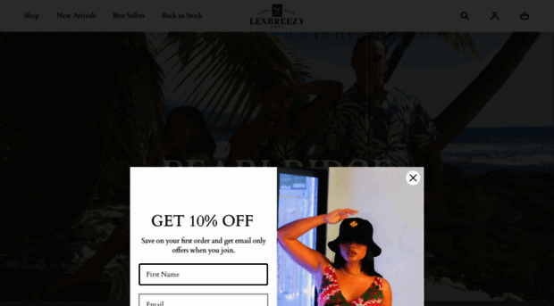 lexbreezyhawaii.com