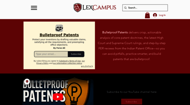 lexcampus.in
