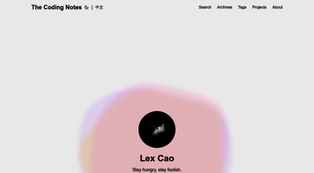 lexcao.github.io