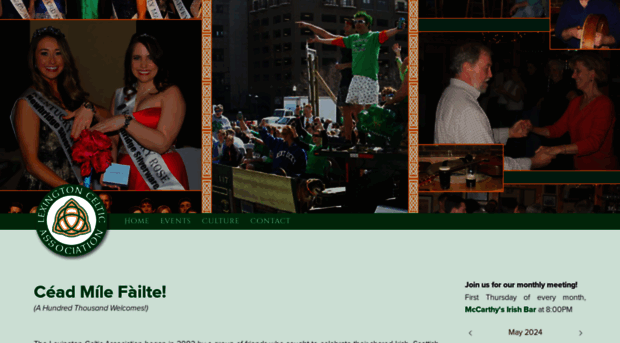 lexceltic.org