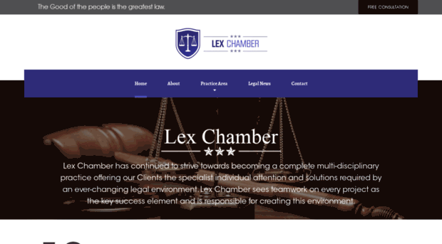 lexchamber.legal