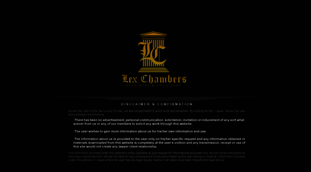 lexchambers.co.in