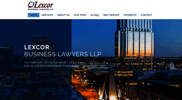 lexcor.ca