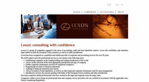 lexcorp.com